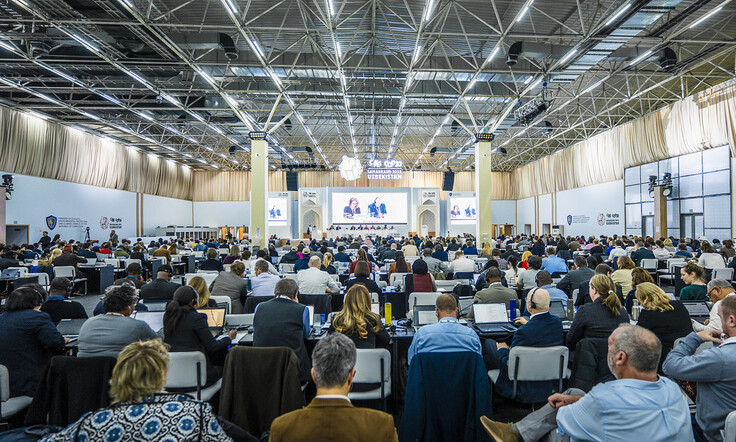 plenary